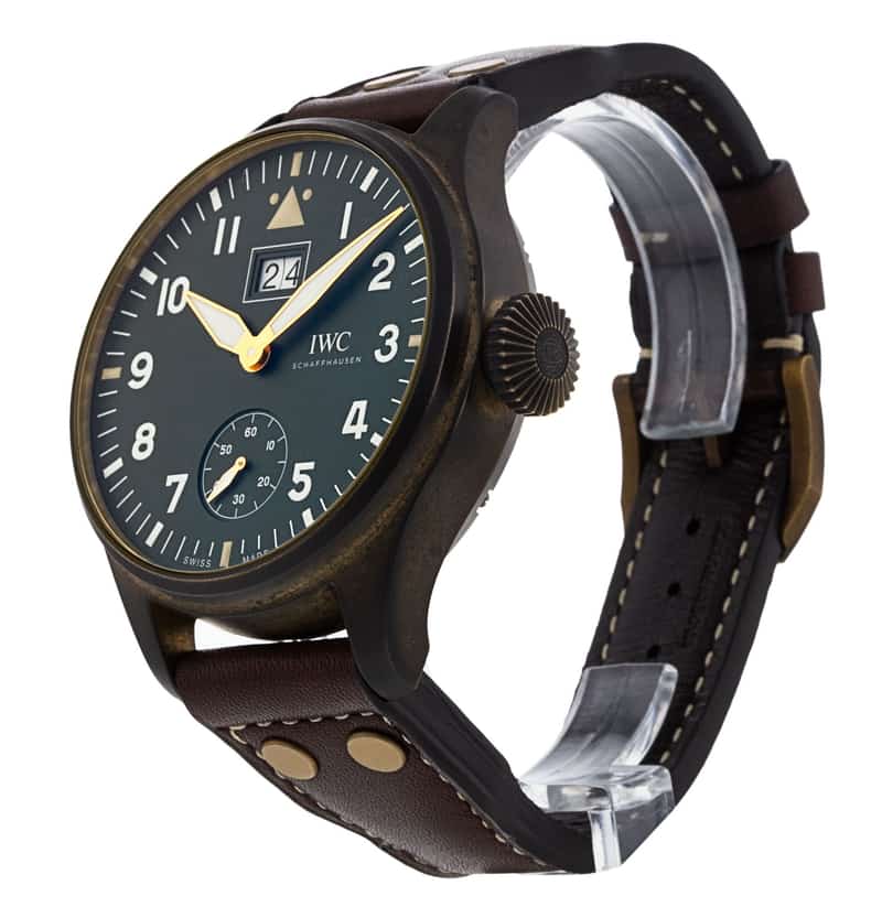 IWC Big Pilot’s IW510506